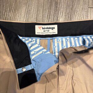 Birddogs Dress Pants Khaki 28x30